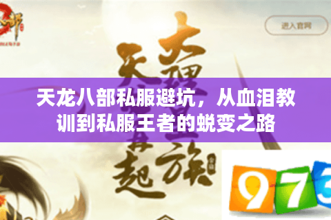 天龙八部私服避坑，从血泪教训到私服王者的蜕变之路