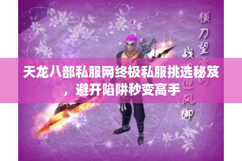 天龙八部私服网终极私服挑选秘笈，避开陷阱秒变高手