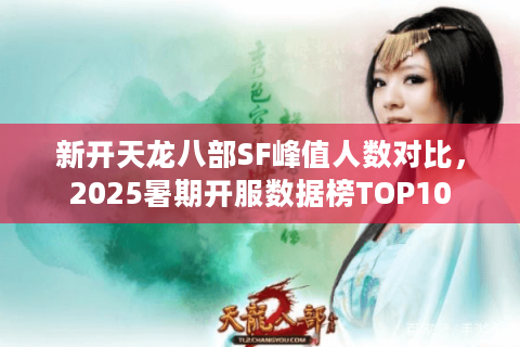 新开天龙八部SF峰值人数对比,2025暑期开服数据榜TOP10 新开天龙八部SF峰值人数对比,2025暑期开服数据榜TOP10