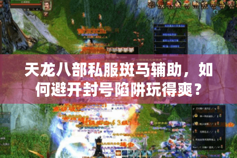 天龙八部私服斑马辅助，如何避开封号陷阱玩得爽？