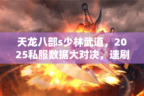 天龙八部s少林武道,2025私服数据大对决,速刷武道巅峰秘诀 天龙八部s少林武道,2025私服数据大对决,速刷武道巅峰秘诀