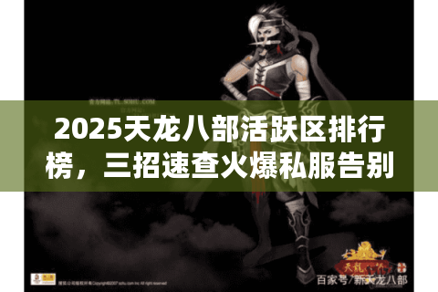 2025天龙八部活跃区排行榜,三招速查火爆私服告别鬼服 2025天龙八部活跃区排行榜,三招速查火爆私服告别鬼服