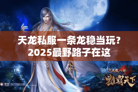 天龙私服一条龙稳当玩?2025最野路子在这 天龙私服一条龙稳当玩?2025最野路子在这