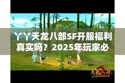 丫丫天龙八部SF开服福利真实吗?2025年玩家必看的避坑指南 丫丫天龙八部SF开服福利真实吗?2025年玩家必看的避坑指南