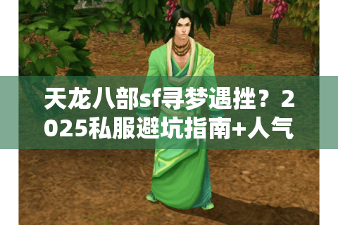 天龙八部sf寻梦遇挫？2025私服避坑指南+人气榜单揭秘