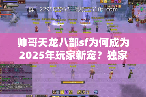帅哥天龙八部sf为何成为2025年玩家新宠?独家避坑指南解析 帅哥天龙八部sf为何成为2025年玩家新宠?独家避坑指南解析