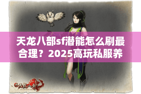 天龙八部sf潜能怎么刷最合理?2025高玩私服养成指南 天龙八部sf潜能怎么刷最合理?2025高玩私服养成指南