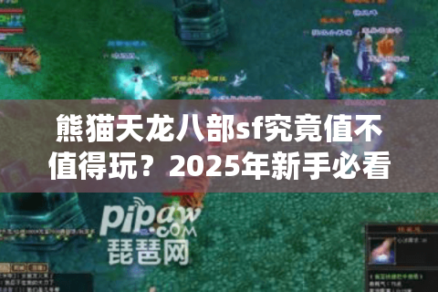 熊猫天龙八部sf究竟值不值得玩？2025年新手必看避坑指南