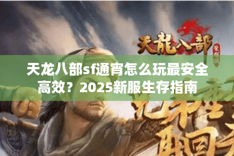 天龙八部sf通宵怎么玩最安全高效？2025新服生存指南