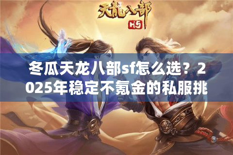 冬瓜天龙八部sf怎么选？2025年稳定不氪金的私服挑选指南