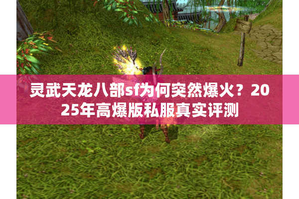 灵武天龙八部sf为何突然爆火?2025年高爆版私服真实评测 灵武天龙八部sf为何突然爆火?2025年高爆版私服真实评测