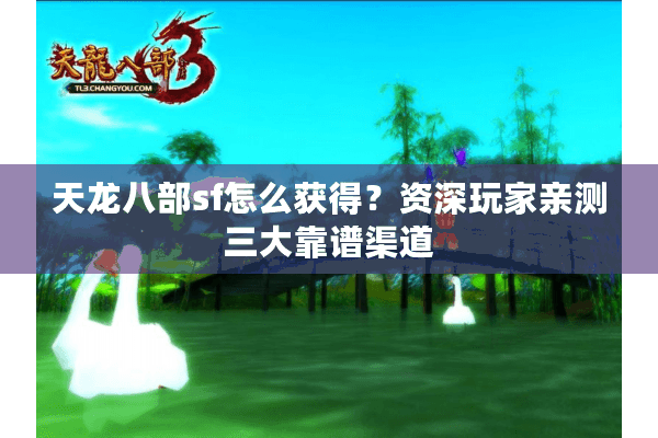 天龙八部sf怎么获得?资深玩家亲测三大靠谱渠道 天龙八部sf怎么获得?资深玩家亲测三大靠谱渠道