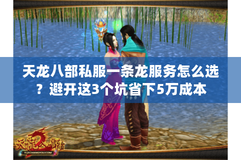 天龙八部私服一条龙服务怎么选？避开这3个坑省下5万成本