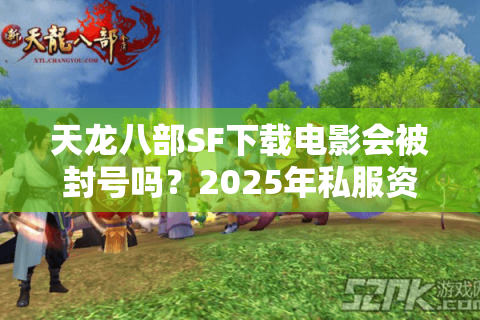 天龙八部SF下载电影会被封号吗？2025年私服资源安全获取指南