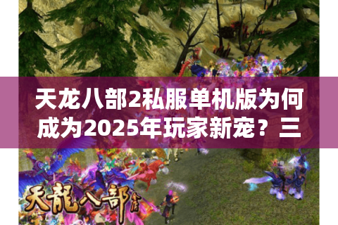 天龙八部2私服单机版为何成为2025年玩家新宠?三大优势解析 天龙八部2私服单机版为何成为2025年玩家新宠?三大优势解析