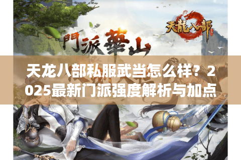 天龙八部私服武当怎么样?2025最新门派强度解析与加点攻略 天龙八部私服武当怎么样?2025最新门派强度解析与加点攻略