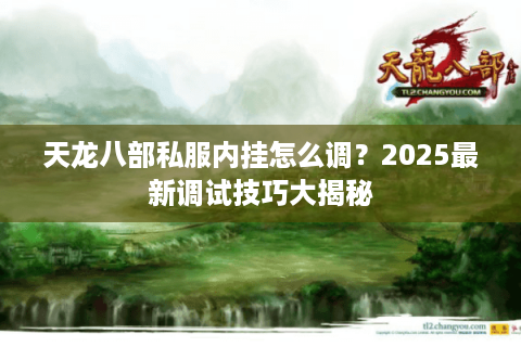 天龙八部私服内挂怎么调?2025最新调试技巧大揭秘 天龙八部私服内挂怎么调?2025最新调试技巧大揭秘