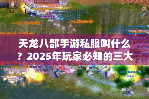 天龙八部手游私服叫什么?2025年玩家必知的三大安全版本推荐 天龙八部手游私服叫什么?2025年玩家必知的三大安全版本推荐