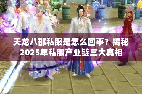 天龙八部私服是怎么回事?揭秘2025年私服产业链三大真相 天龙八部私服是怎么回事?揭秘2025年私服产业链三大真相