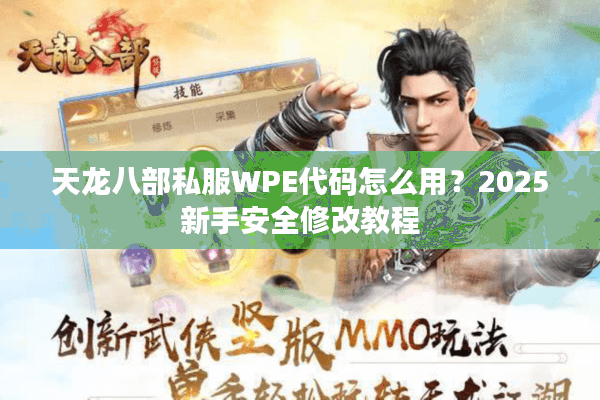 天龙八部私服WPE代码怎么用?2025新手安全修改教程 天龙八部私服WPE代码怎么用?2025新手安全修改教程