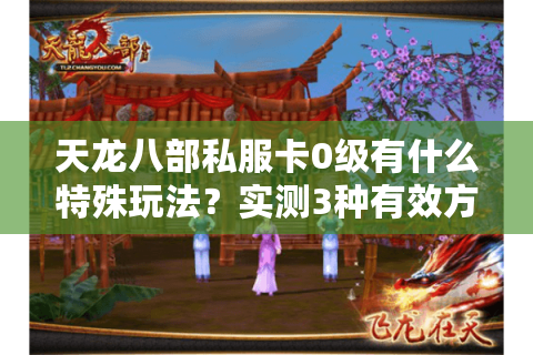 天龙八部私服卡0级有什么特殊玩法?实测3种有效方法推荐 天龙八部私服卡0级有什么特殊玩法?实测3种有效方法推荐