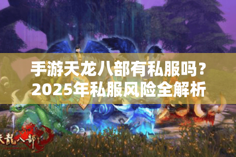手游天龙八部有私服吗?2025年私服风险全解析与官方避坑指南 手游天龙八部有私服吗?2025年私服风险全解析与官方避坑指南