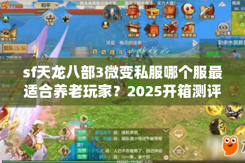 sf天龙八部3微变私服哪个服最适合养老玩家?2025开箱测评 sf天龙八部3微变私服哪个服最适合养老玩家?2025开箱测评