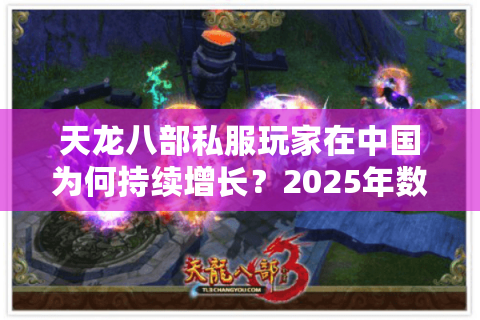 天龙八部私服玩家在中国为何持续增长?2025年数据揭示真相 天龙八部私服玩家在中国为何持续增长?2025年数据揭示真相