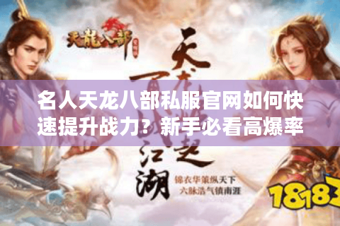 名人天龙八部私服官网如何快速提升战力？新手必看高爆率版本解析