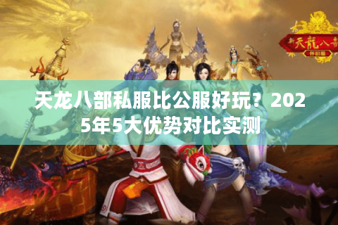 天龙八部私服比公服好玩?2025年5大优势对比实测 天龙八部私服比公服好玩?2025年5大优势对比实测