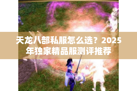 天龙八部私服怎么选?2025年独家精品服测评推荐 天龙八部私服怎么选?2025年独家精品服测评推荐