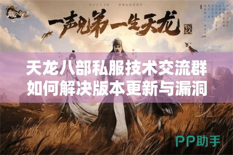 天龙八部私服技术交流群如何解决版本更新与漏洞修复难题 天龙八部私服技术交流群如何解决版本更新与漏洞修复难题