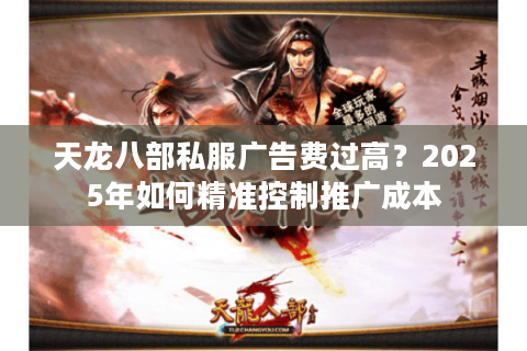 天龙八部私服广告费过高?2025年如何精准控制推广成本 天龙八部私服广告费过高?2025年如何精准控制推广成本