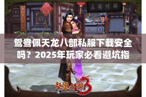 鸳鸯佩天龙八部私服下载安全吗?2025年玩家必看避坑指南 鸳鸯佩天龙八部私服下载安全吗?2025年玩家必看避坑指南