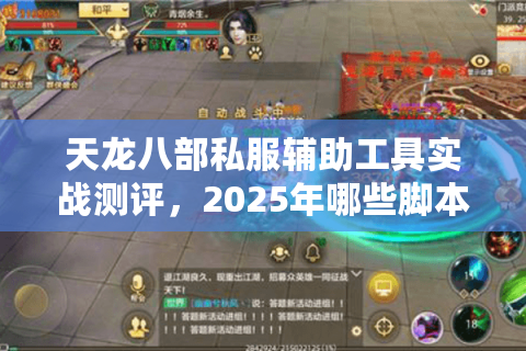 天龙八部私服辅助工具实战测评,2025年哪些脚本真正防封又省时? 天龙八部私服辅助工具实战测评,2025年哪些脚本真正防封又省时?