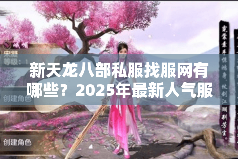 新天龙八部私服找服网有哪些?2025年最新人气服推荐 新天龙八部私服找服网有哪些?2025年最新人气服推荐