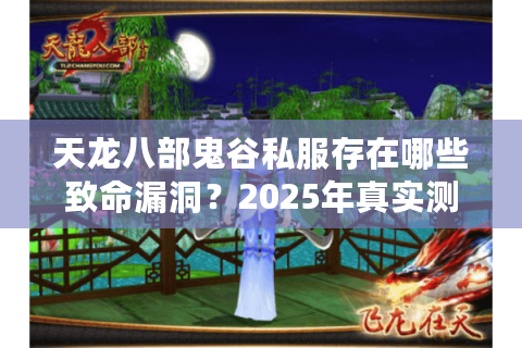 天龙八部鬼谷私服存在哪些致命漏洞?2025年真实测评曝光 天龙八部鬼谷私服存在哪些致命漏洞?2025年真实测评曝光