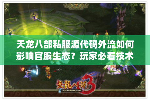 天龙八部私服源代码外流如何影响官服生态？玩家必看技术解析