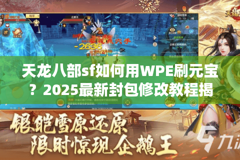 天龙八部sf如何用WPE刷元宝?2025最新封包修改教程揭秘 天龙八部sf如何用WPE刷元宝?2025最新封包修改教程揭秘