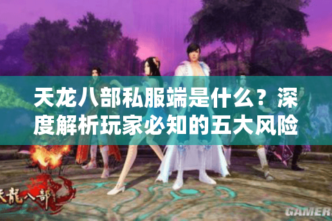 天龙八部私服端是什么?深度解析玩家必知的五大风险与真相 天龙八部私服端是什么?深度解析玩家必知的五大风险与真相