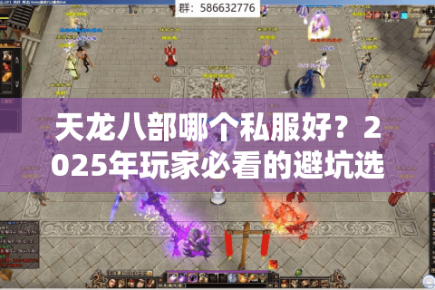 天龙八部哪个私服好?2025年玩家必看的避坑选择指南 天龙八部哪个私服好?2025年玩家必看的避坑选择指南