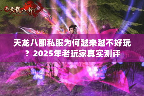 天龙八部私服为何越来越不好玩？2025年老玩家真实测评