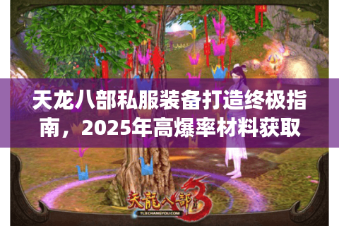天龙八部私服装备打造终极指南,2025年高爆率材料获取与强化技巧 天龙八部私服装备打造终极指南,2025年高爆率材料获取与强化技巧