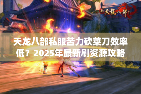 天龙八部私服苦力砍菜刀效率低?2025年最新刷资源攻略 天龙八部私服苦力砍菜刀效率低?2025年最新刷资源攻略