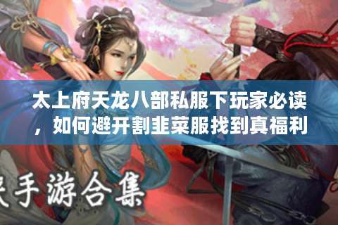 太上府天龙八部私服下玩家必读，如何避开割韭菜服找到真福利？