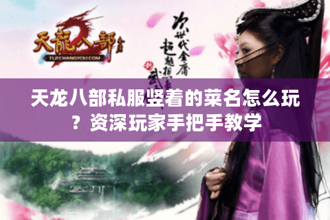 天龙八部私服竖着的菜名怎么玩?资深玩家手把手教学 天龙八部私服竖着的菜名怎么玩?资深玩家手把手教学