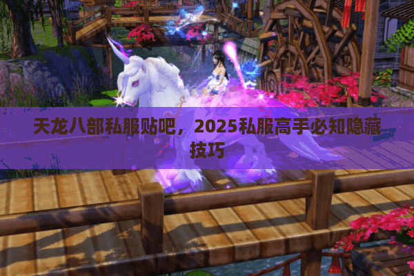 天龙八部私服贴吧,2025私服高手必知隐藏技巧 天龙八部私服贴吧,2025私服高手必知隐藏技巧