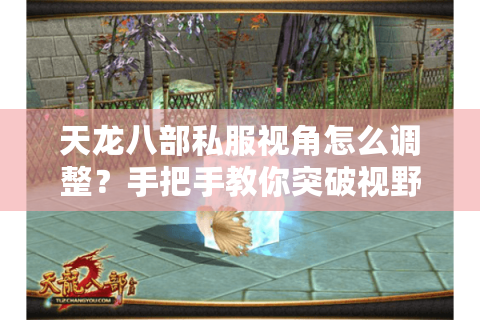 天龙八部私服视角怎么调整?手把手教你突破视野限制 天龙八部私服视角怎么调整?手把手教你突破视野限制