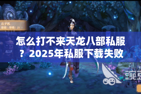 怎么打不来天龙八部私服?2025年私服下载失败终极解决指南 怎么打不来天龙八部私服?2025年私服下载失败终极解决指南