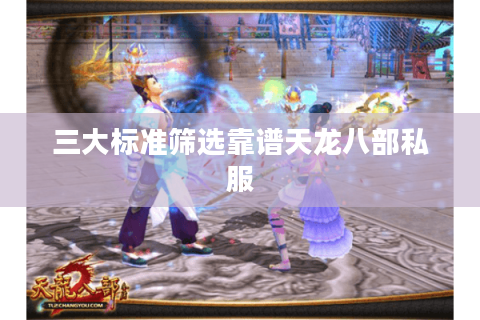 三大标准筛选靠谱天龙八部私服